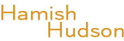 Hamish Hudson – Author